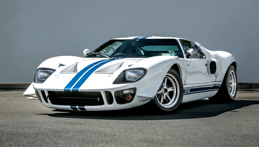 Ford GT40 replica for sale