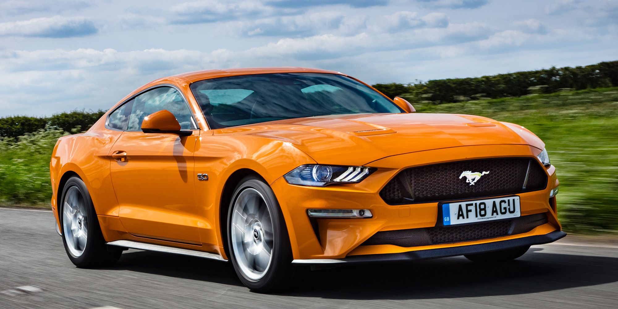 10 Times Ford Built Incredible Sports Cars