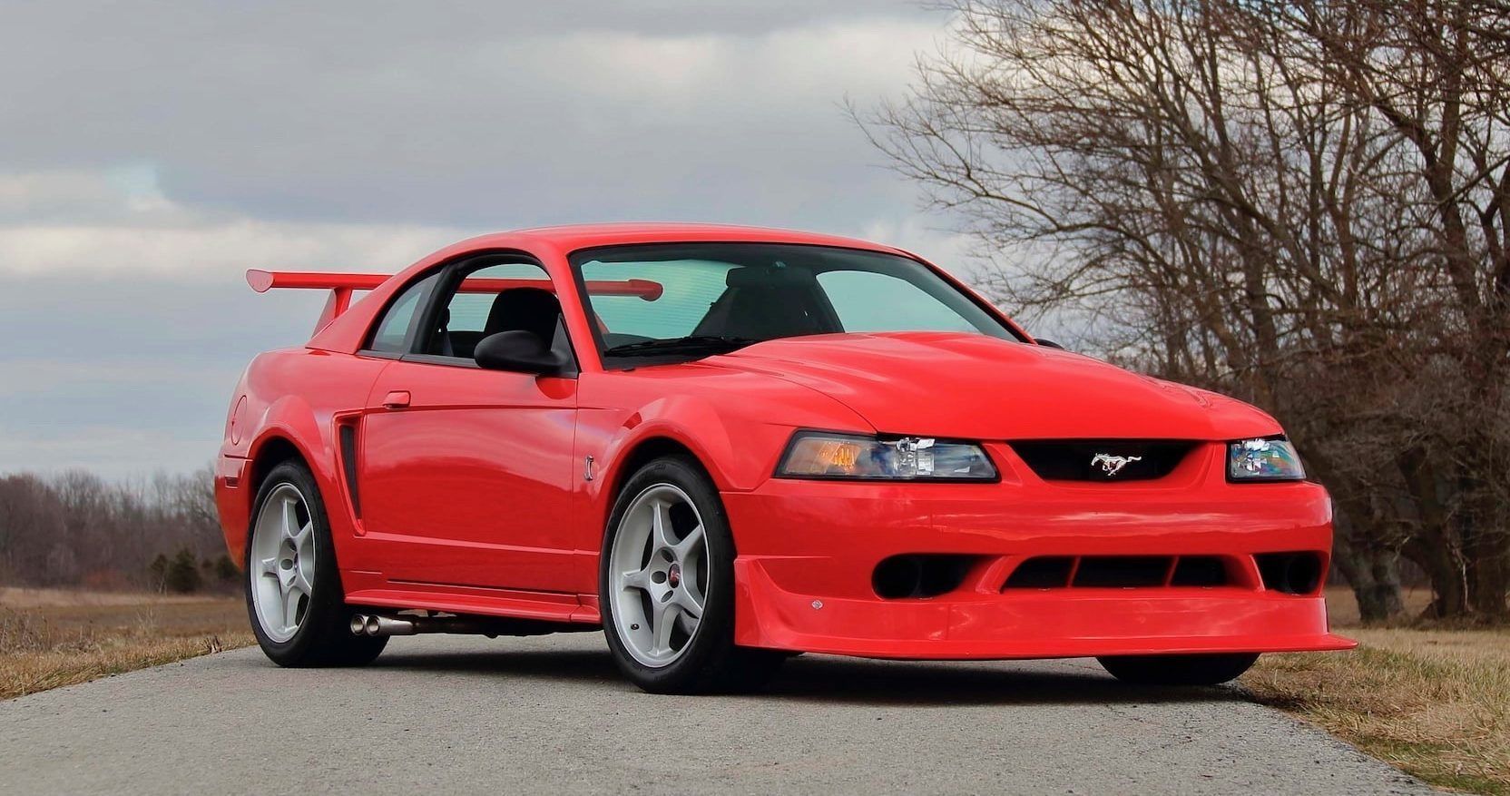 Why is This Brand-New Hot Wheels 1993 Ford Mustang Cobra R Model Trading  for $200?