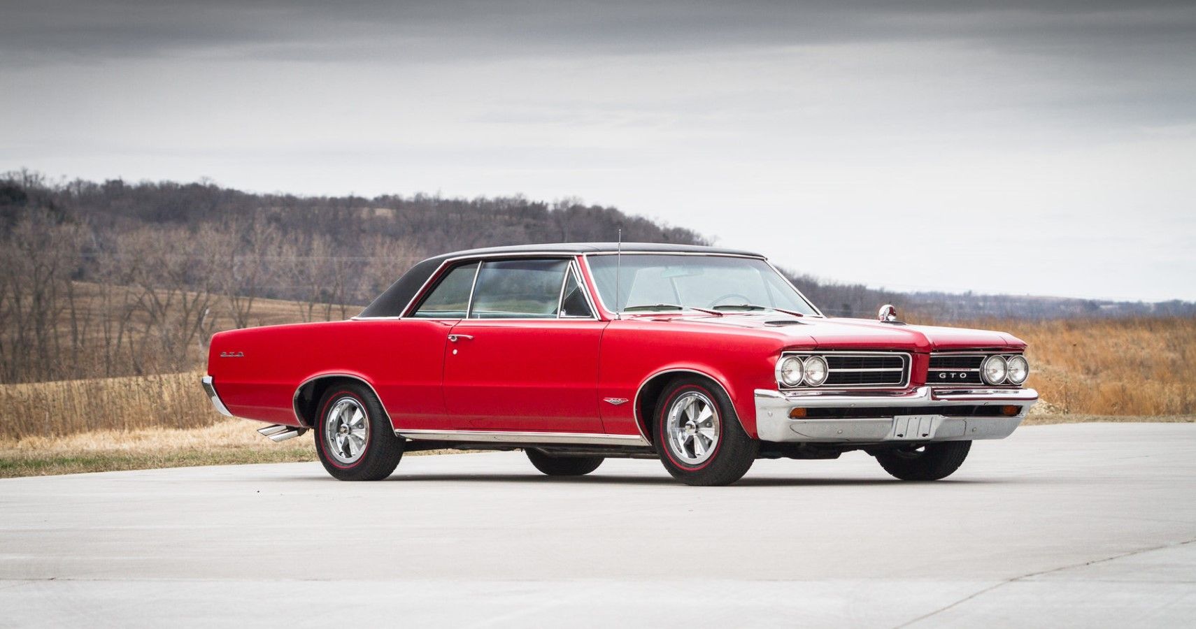 Here S What Makes The Pontiac Gto The Best 60s Muscle Car