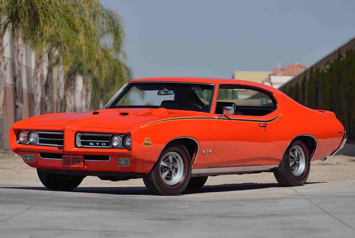 10 Badass Facts About Pontiac Gto The Judge