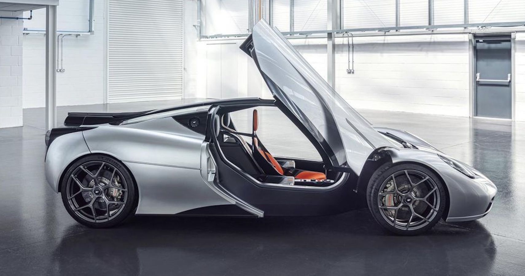 Two Gordon Murray Automotive supercars to make their U.S. debut at