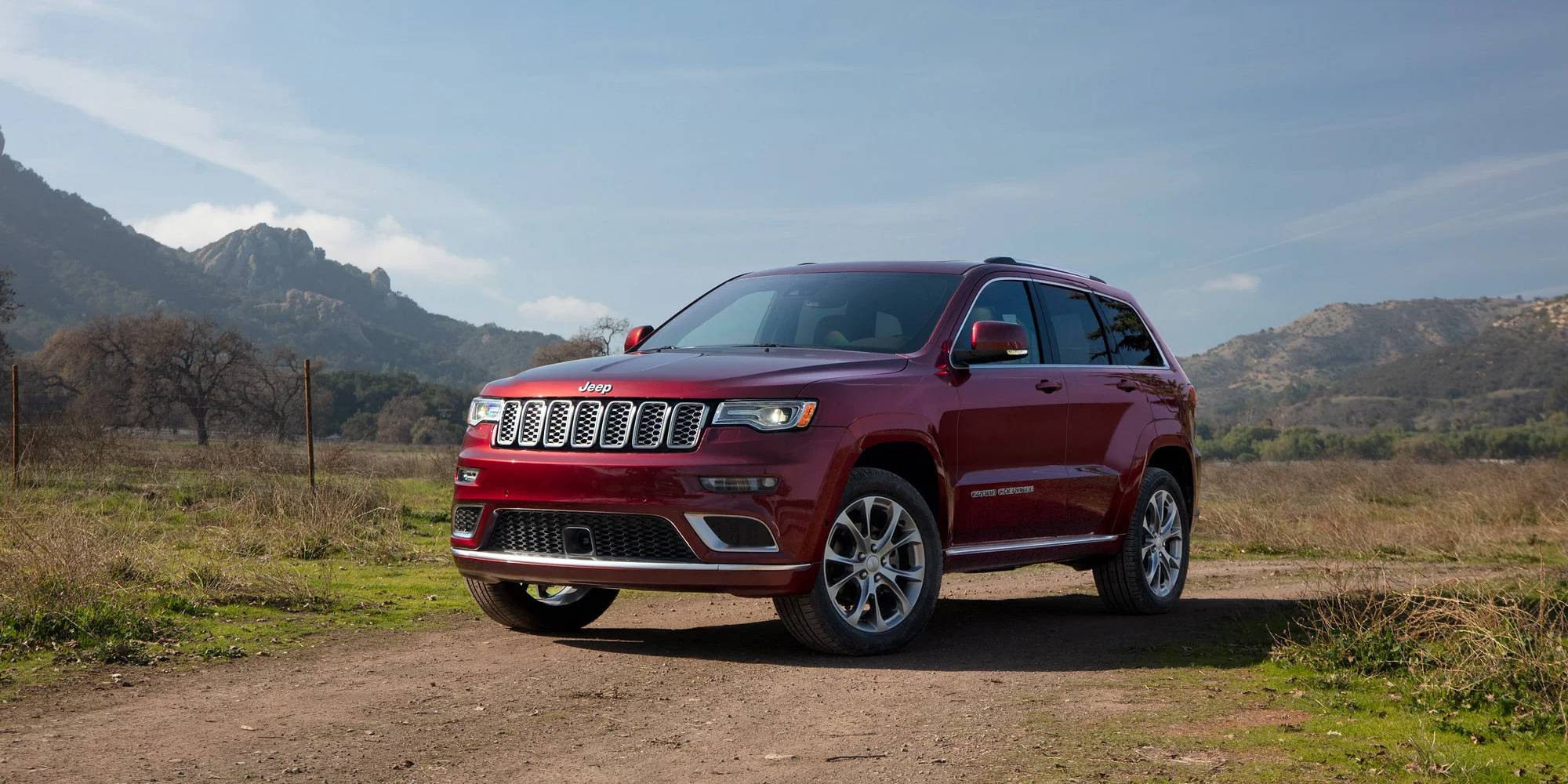 2021 Jeep Grand Cherokee 10 Changes That Are Coming