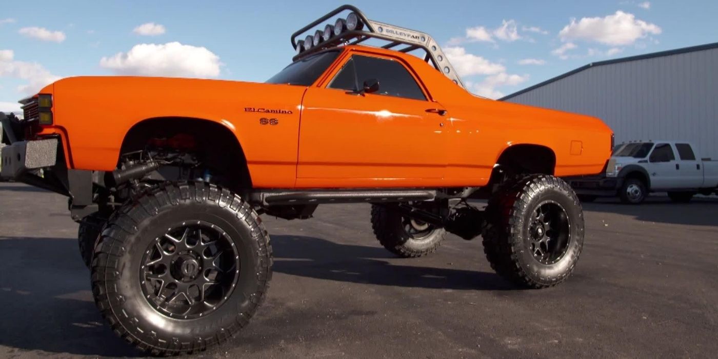 Here Are The Coolest Trucks Built By The Diesel Brothers