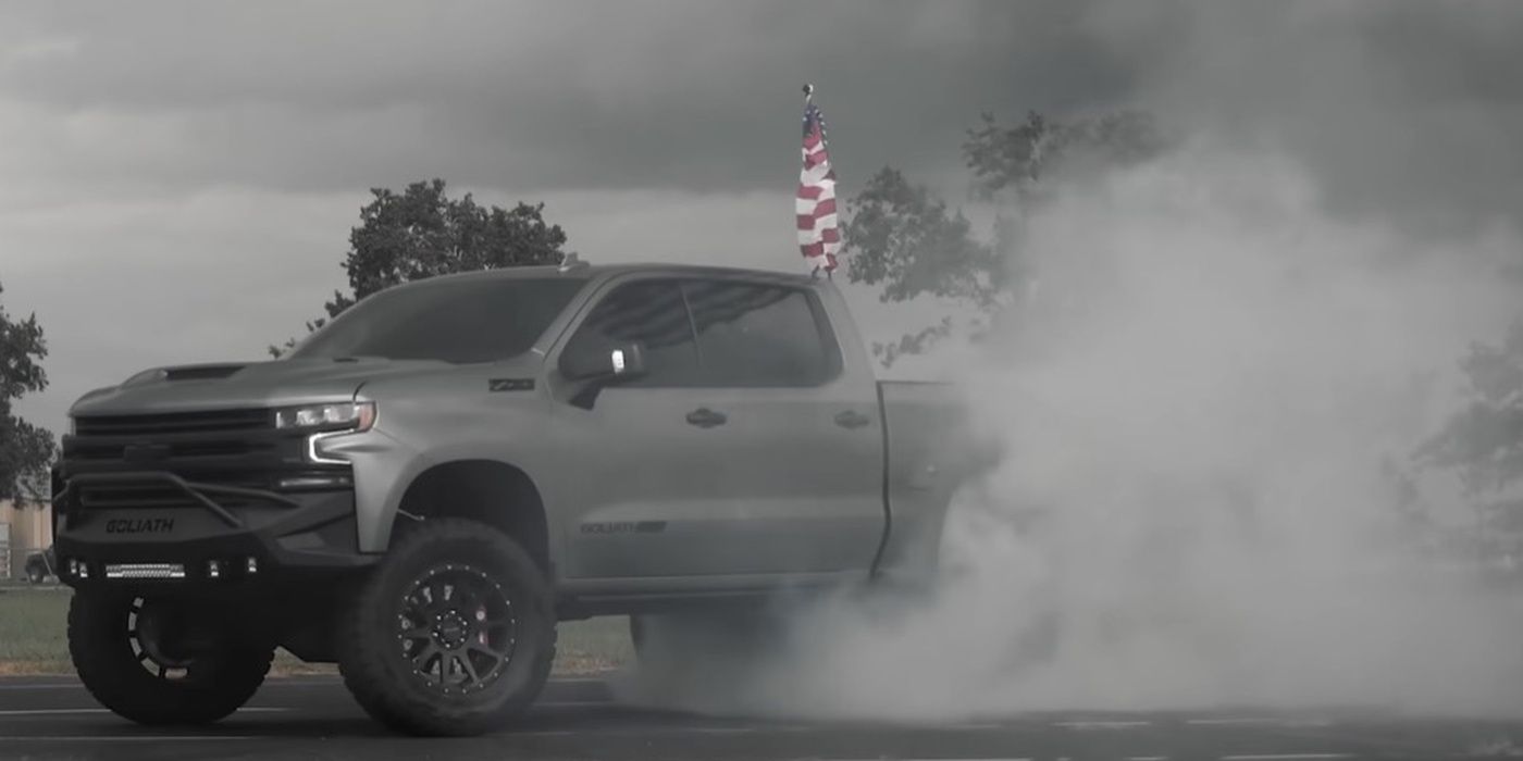 These Modified Trucks Produce Ridiculous Amounts Of Power