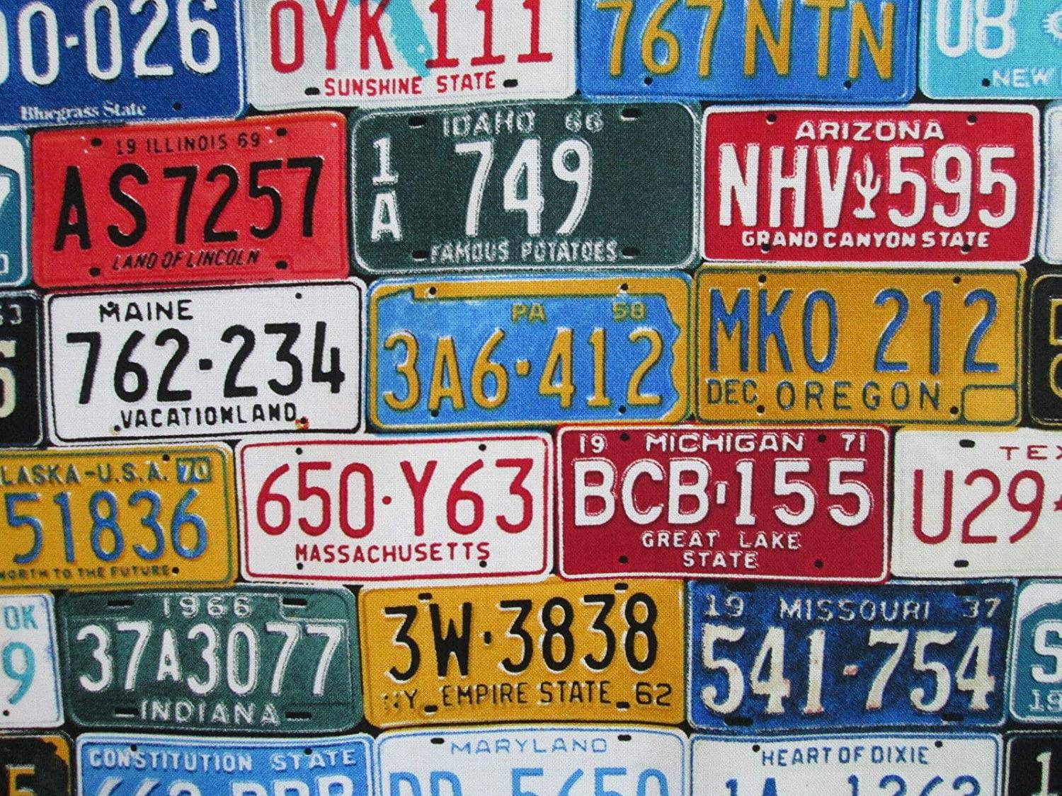 Historical Plates Explained And How To Register Your Car As Antique