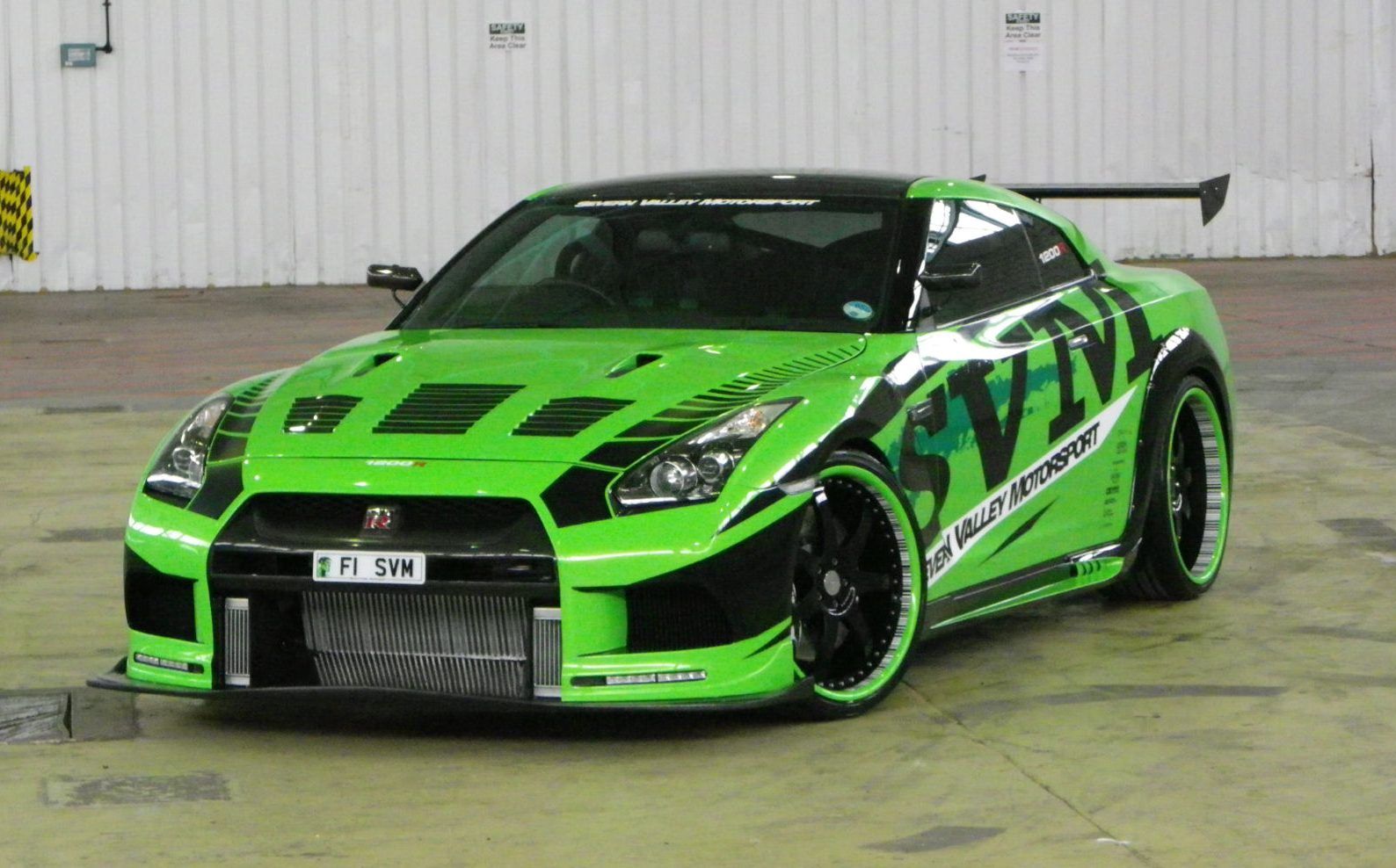 We Can T Stop Staring At These Modified Nissan Gt Rs