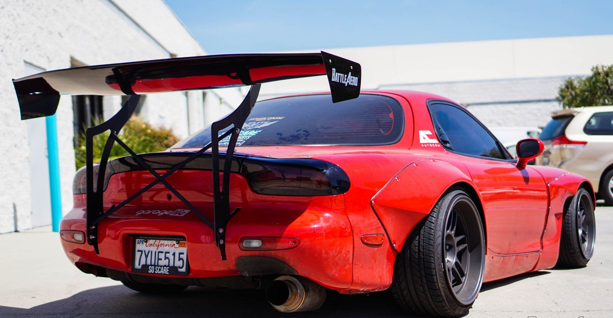 Spoiler vs. Wing: Which Is Better for Your Vehicle? - In The Garage with