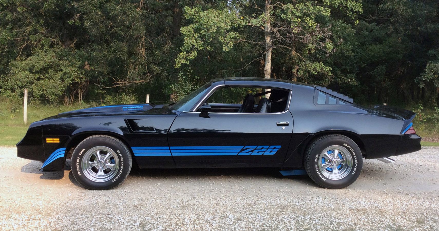 The Z28 Encapsulates Everything Great About A Camaro And Adds Further Awesomeness To It All