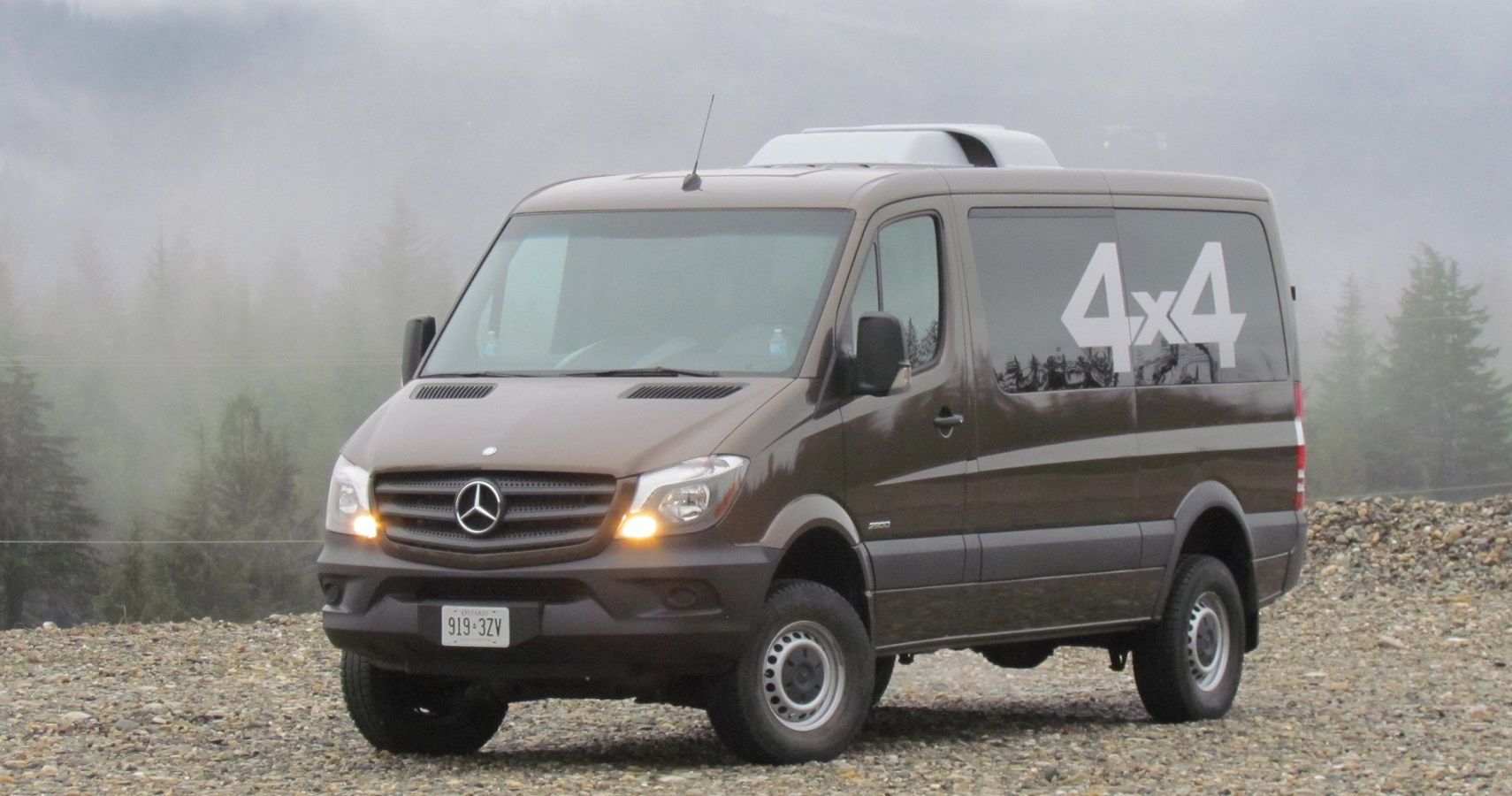 sprinter 4x4 price