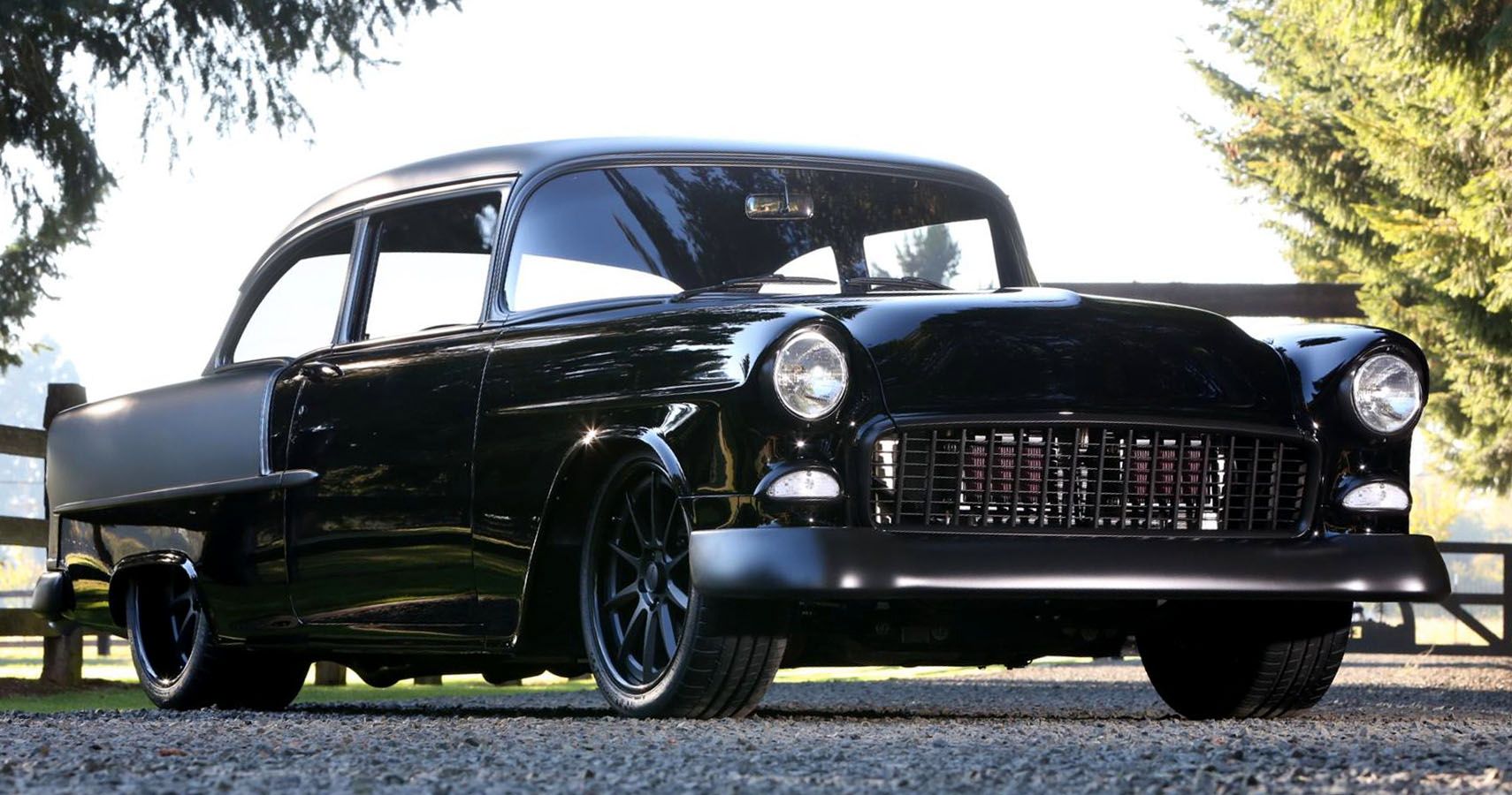 MetalWorks 1000HP 1955 Chevy