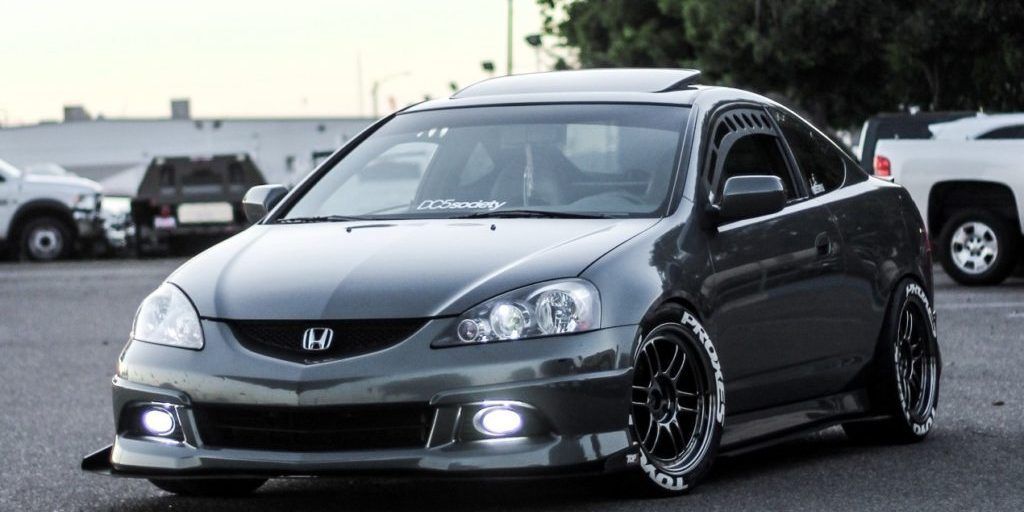 What You Need To Know Before Buying An Old Acura Rsx