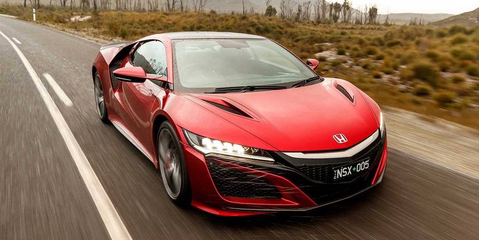 Ranking The 10 Fastest Honda Sports Cars Ever Ranking The 10 Fastest Honda Sports Cars Ever