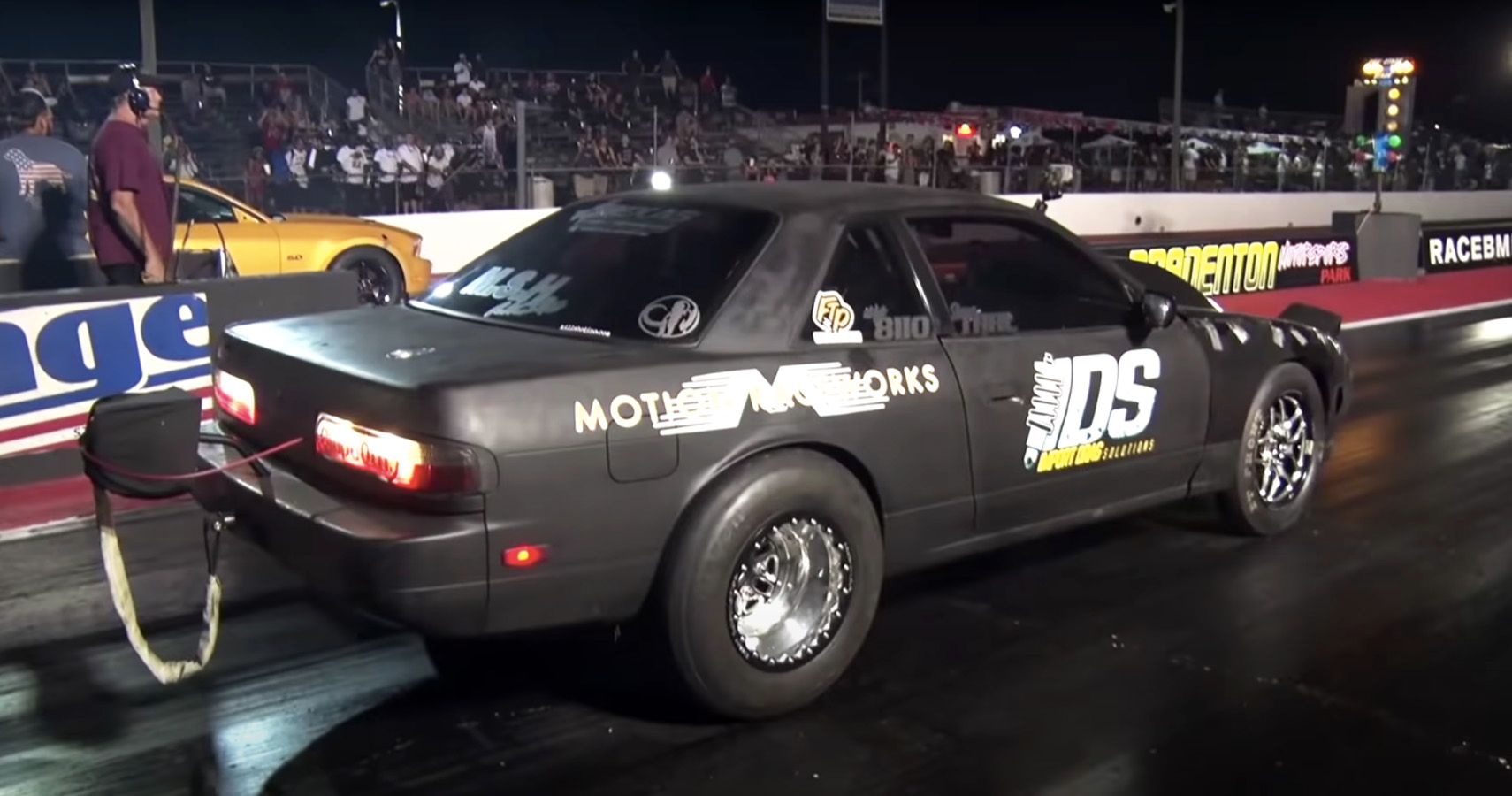 240sx drag car