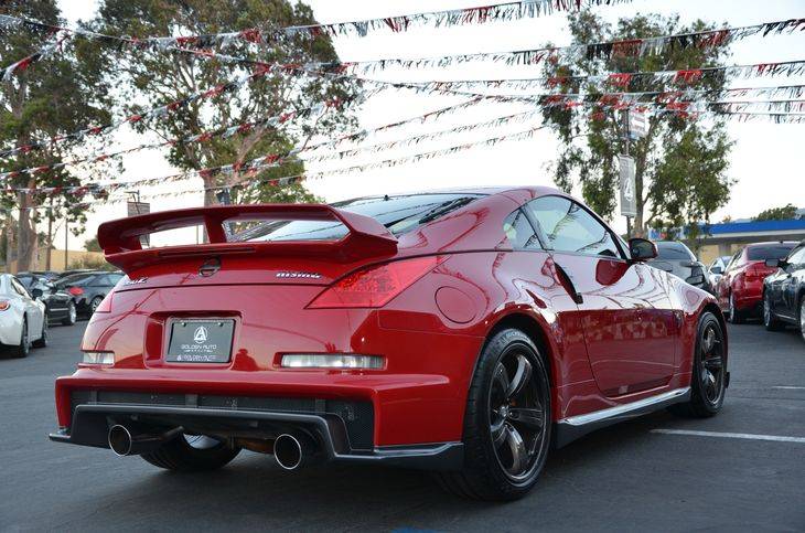 Affordable Cars With Spoilers: Top Budget Picks for Style & Speed