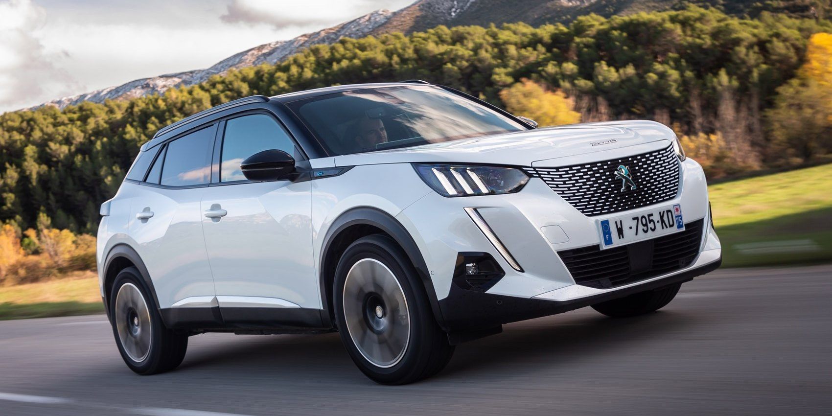 These Are The Coolest Electric SUVs Of 2020