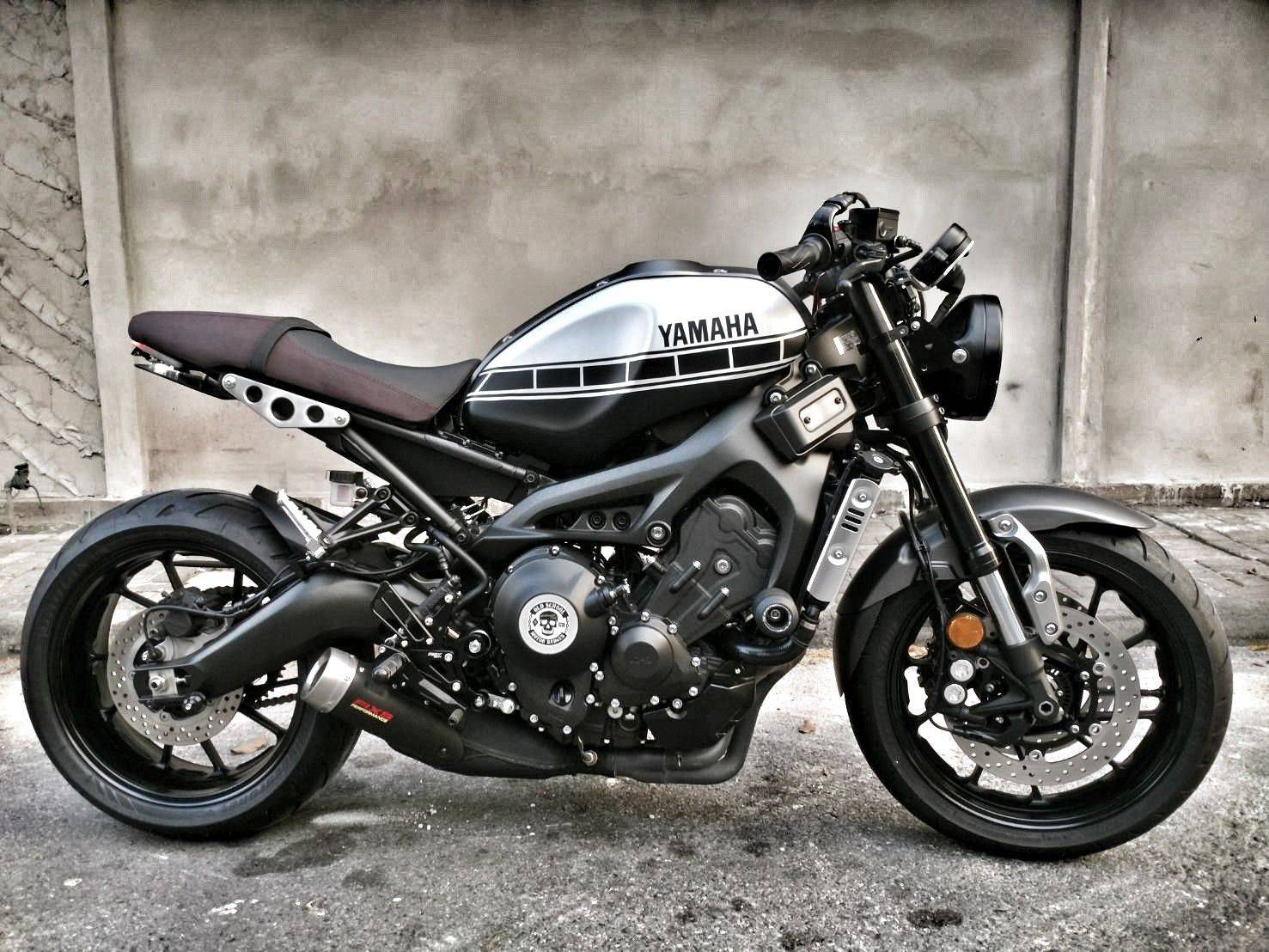 Here S Why The Yamaha Xsr900 Is The Most Underrated Cafe Racer Of All Time 2022 Xsr900 Review