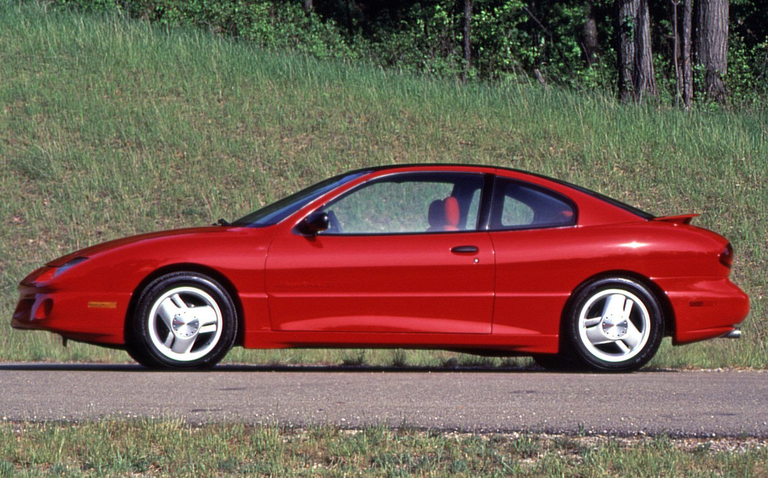 10 Things Everyone Forgot About The Pontiac Sunfire