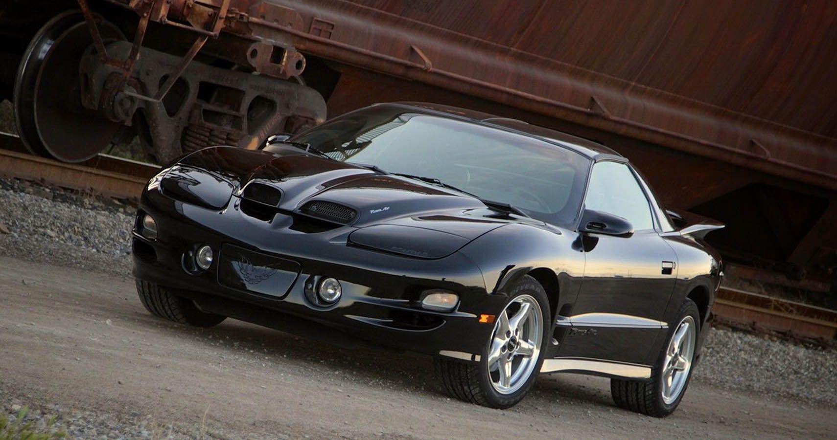 In 1978 Pontiac Trans Am Introduced The WS6 Special Performance Package, After The Car’s Big-Screen Appearance In Smokey And The Bandit