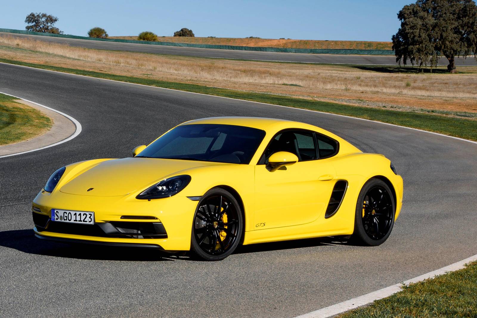 Here S Why The Porsche 718 Gts 4 0 Is The Best Porsche To Buy Right Now