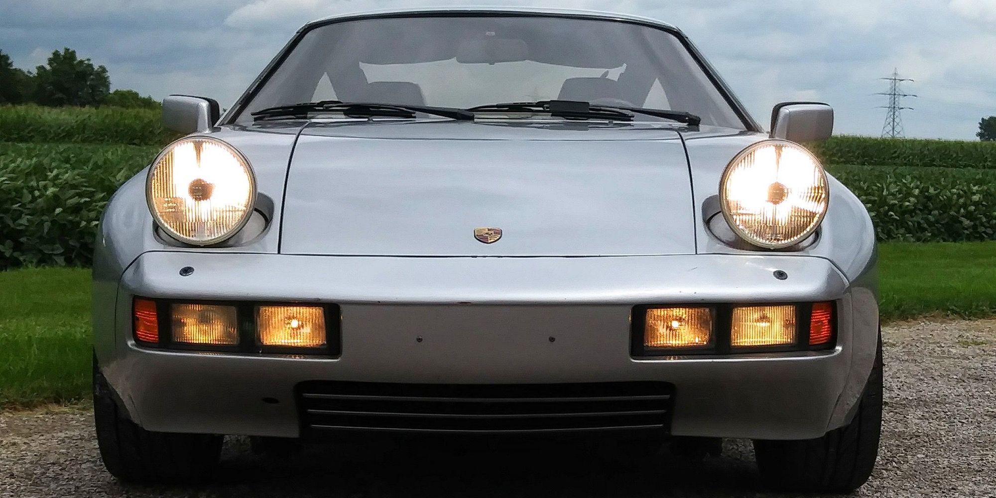 These Are The Coolest Cars That Came With PopUp Headlights