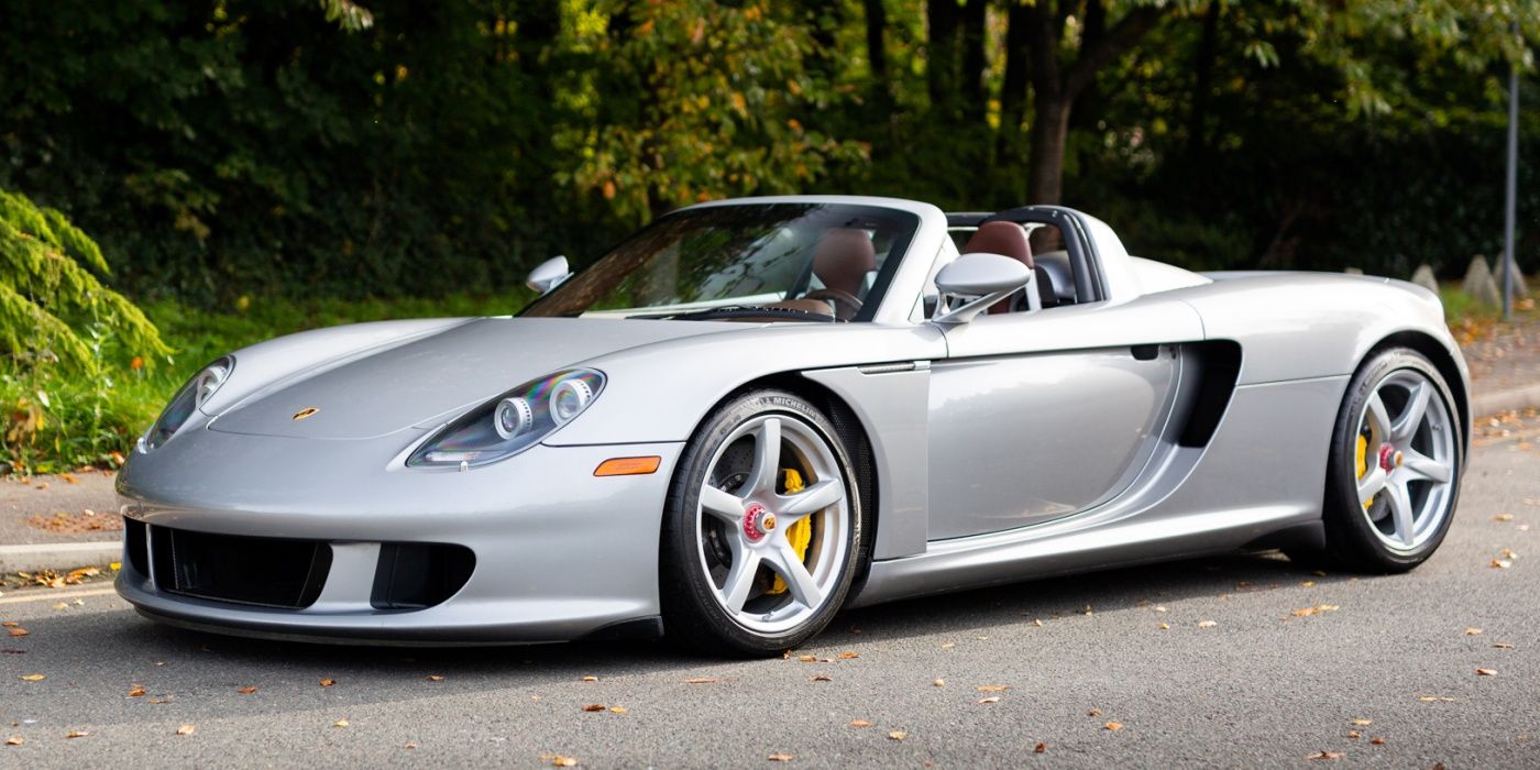 Here Are The 10 Fastest Convertibles Ever