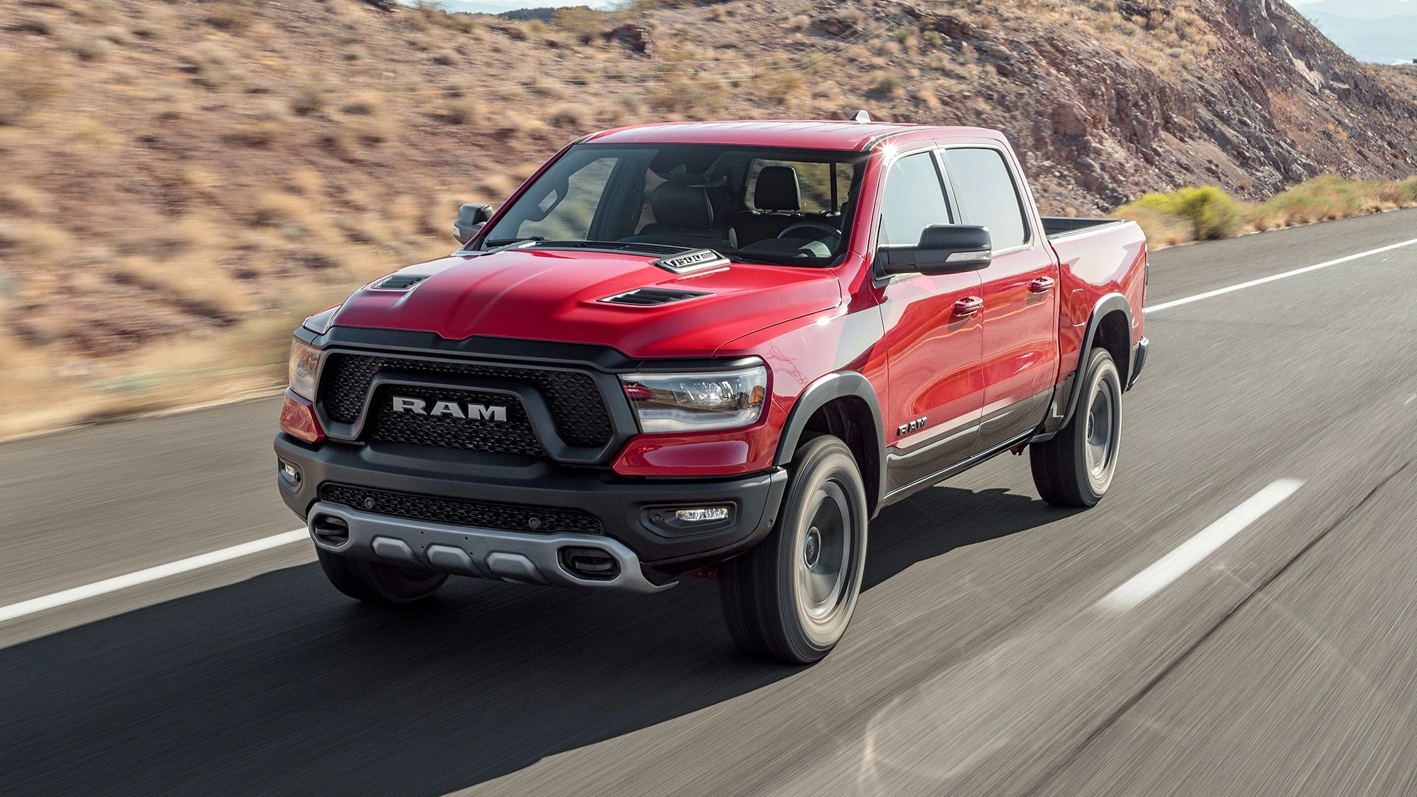 These Were The Best American Pickup Trucks Of 2020