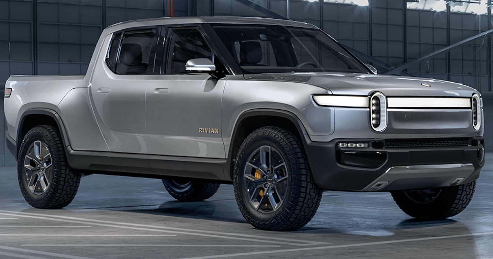 Rivian Announces Its Online R1T/R1S Configurator Goes Live November 16