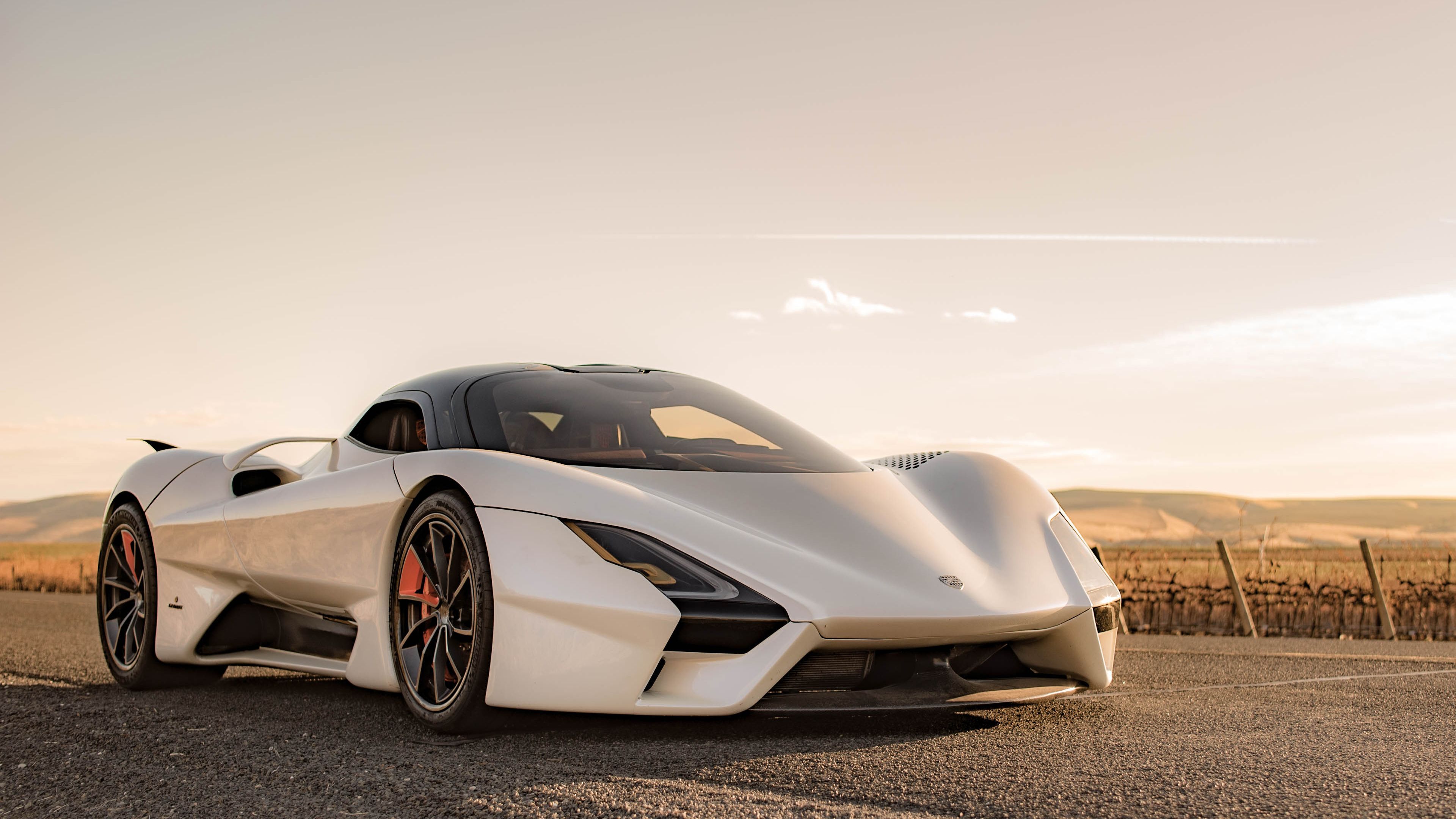 The 2020 SSC Tuatara is versatile and efficient.