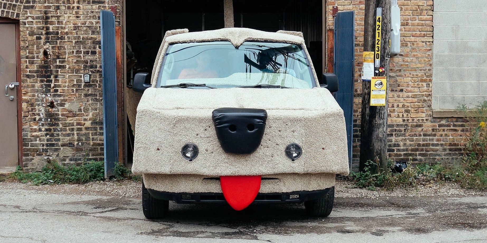 People Actually Drive These Movie Replica Cars