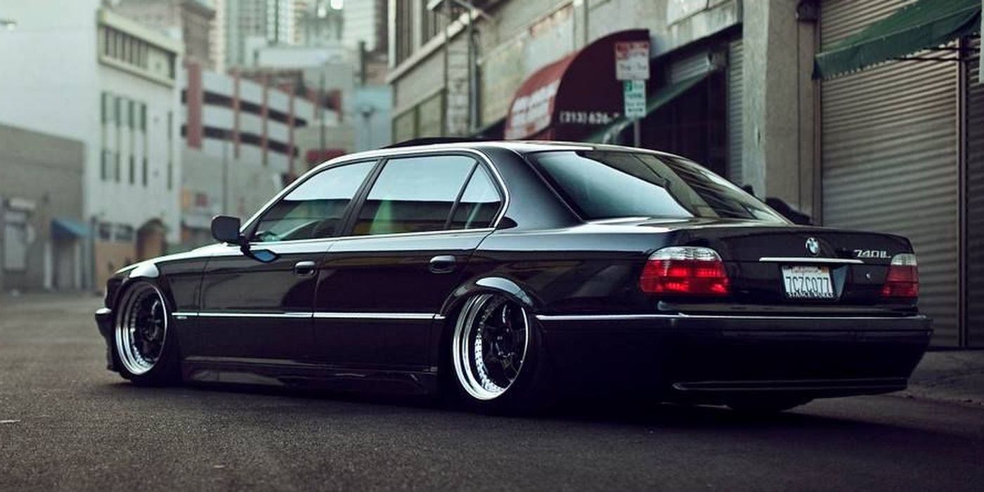 We Can't Stop Staring At These Awesomely Modified BMWs