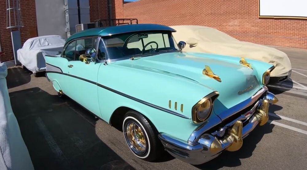 Snoop Dogg's 1957 Chevy Bel-Air