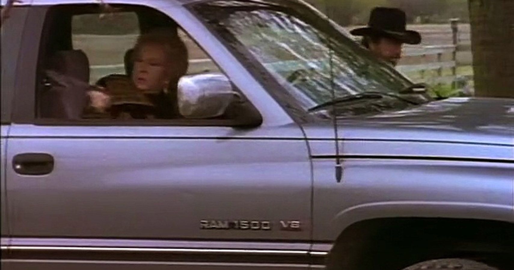 Either Way, It’s The Ram 1500 That Is Most Remembered As Walker’s Truck In The Show