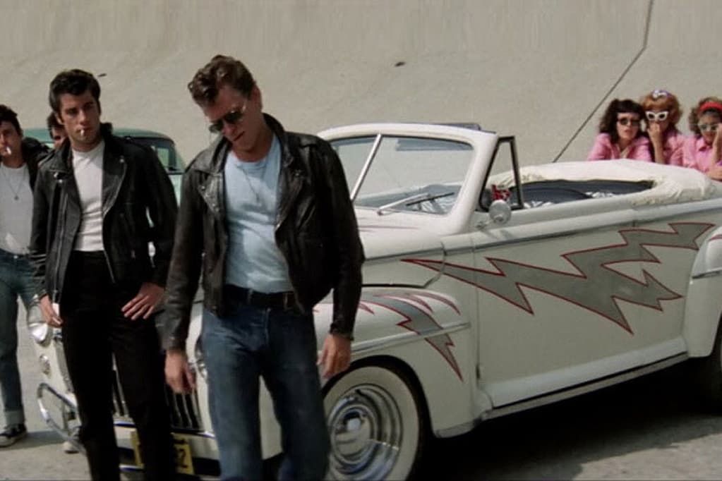 Here's Where The Ford De Luxe Convertible From Grease Is Today