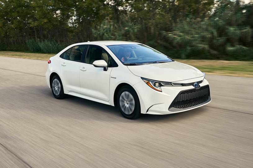 10 Things To Know Before Buying The 2022 Toyota Corolla Hybrid