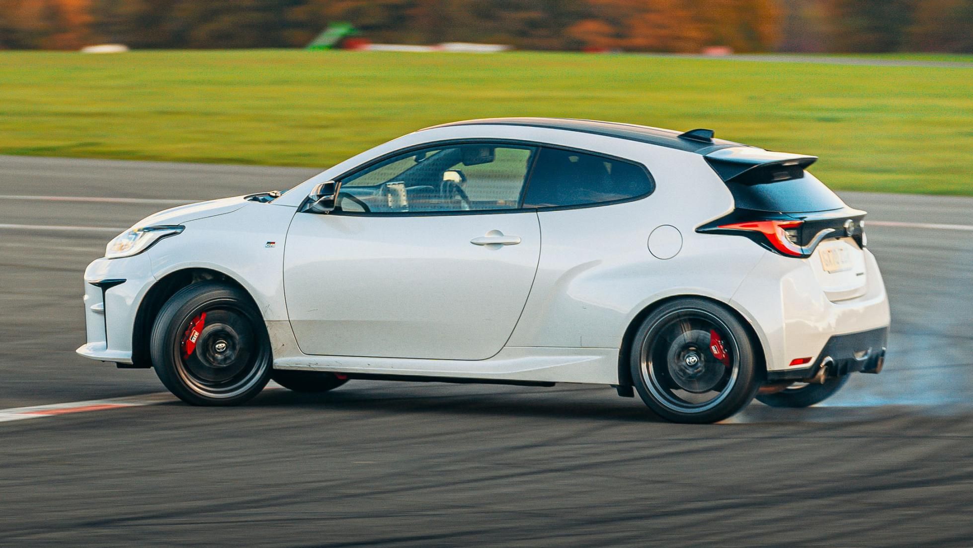 GR Yaris VS The Greats: Is Toyota's AWD Hot Hatch The Next Rally Legend?