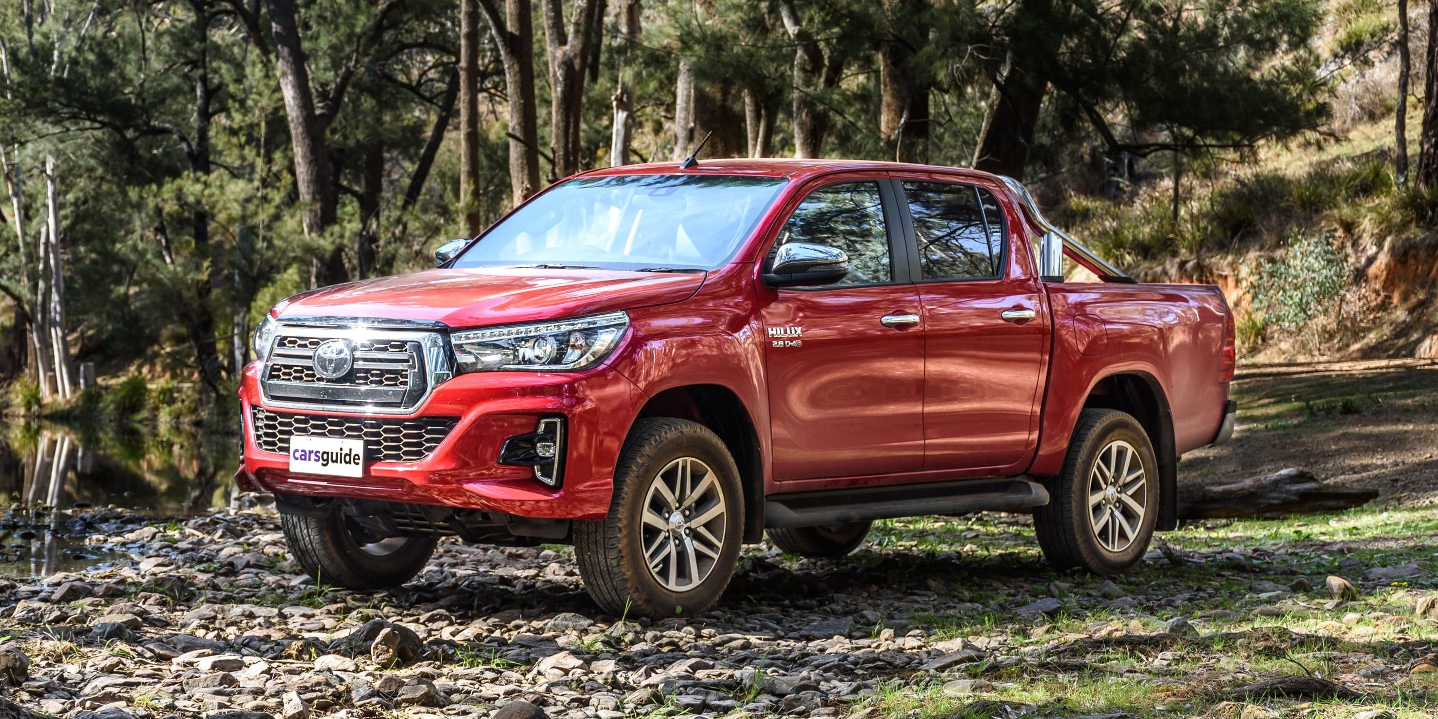 Top 10 Foreign Trucks Of 2020