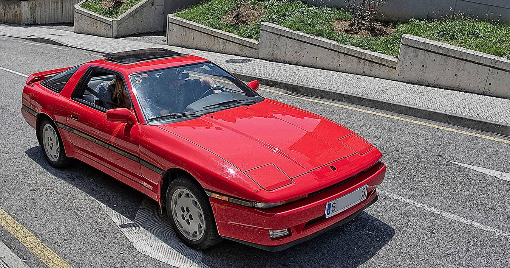 10 Fastest Japanese Cars Of The 80s