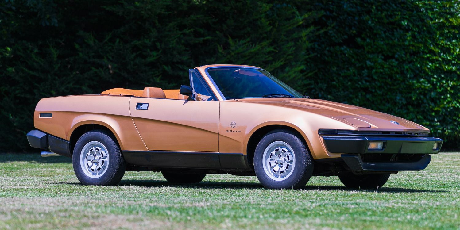 10 Extremely Rare Sports Cars Anyone Can Afford
