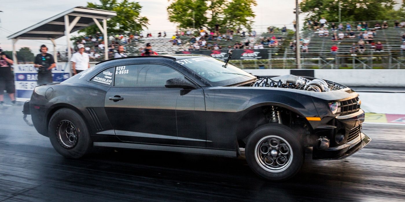 10 Camaros Modified To Produce Crazy Horsepower