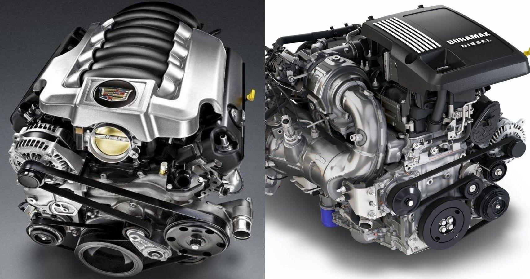 2021 Cadillac Escalade engine options