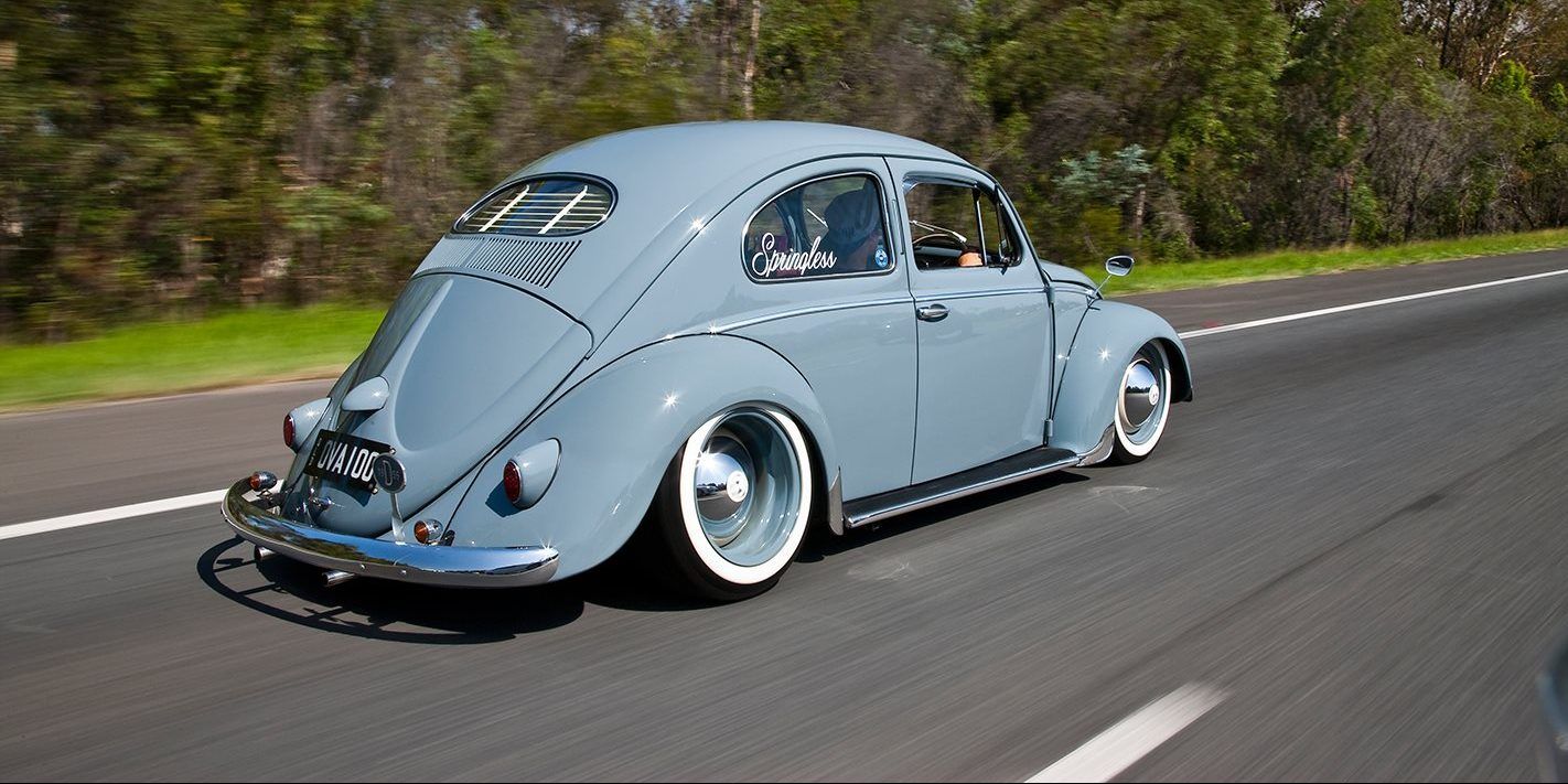 10 Slowest RWD Cars Ever Produced