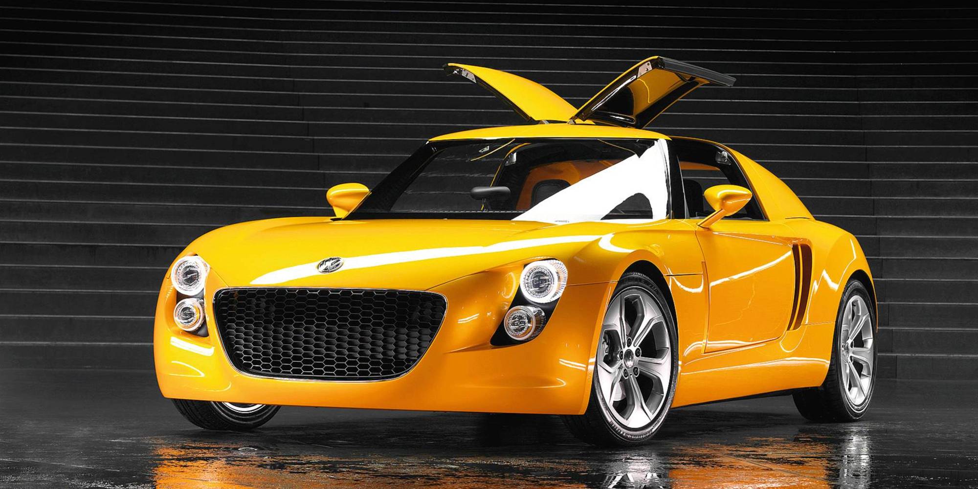 10 Coolest Volkswagen Concepts We Wish Were Put Into Production Vw Concept Cars 1990-2022