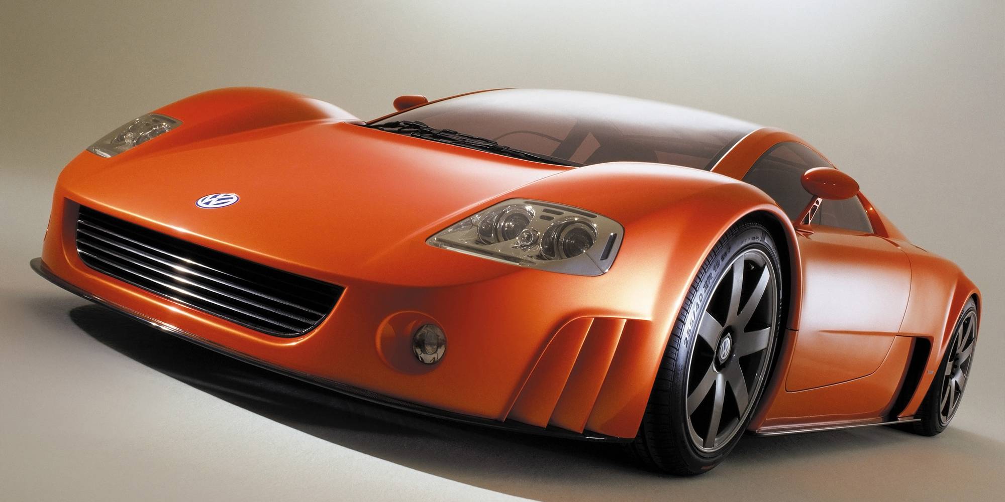 10 Coolest Volkswagen Concepts We Wish Were Put Into Production Vw Concept Cars 1990-2022