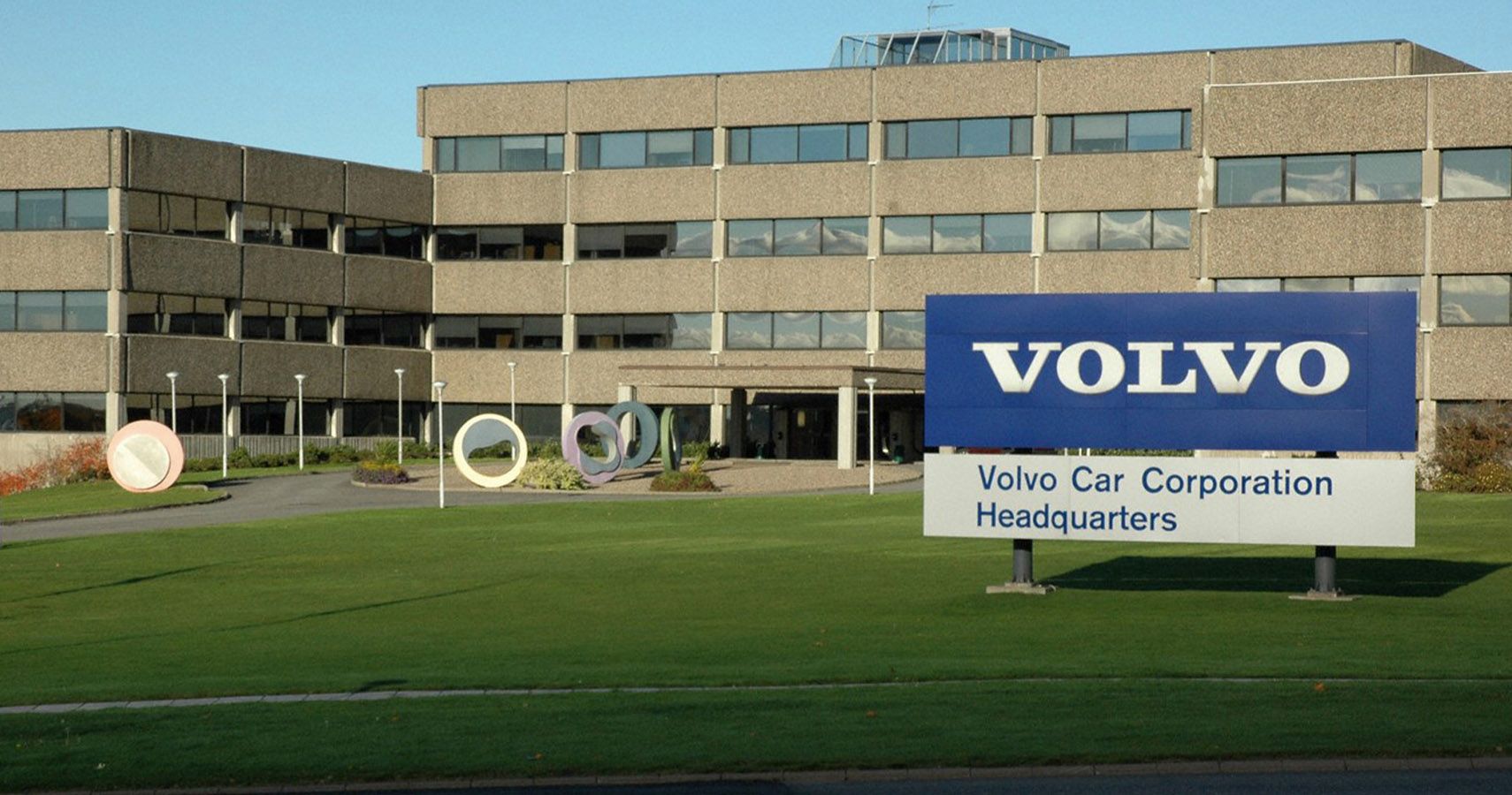 Volvo Headquarters