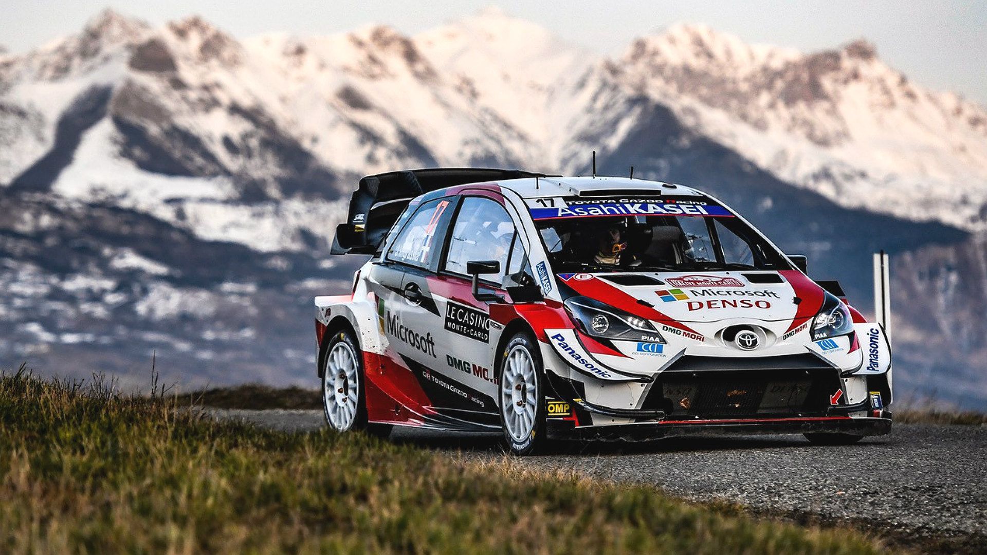 The World Rally Championship Gets Set For A Thrilling Finale