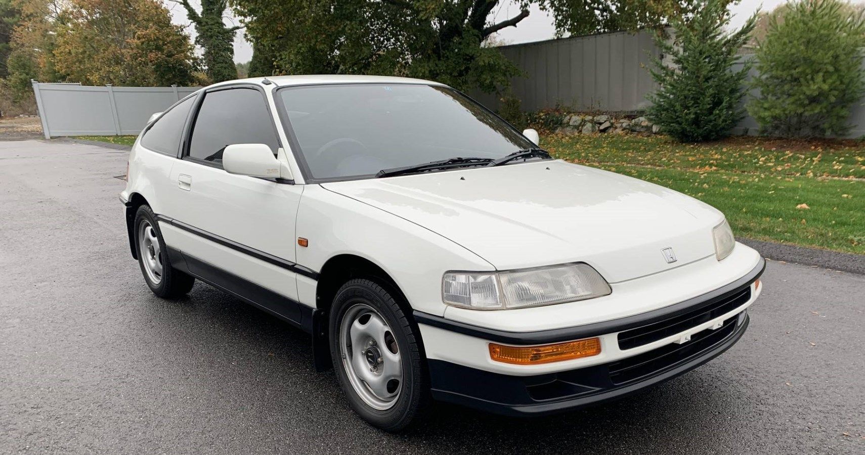 Doug Demuro’s Cars & Bids Showcases 1989 Honda Crx Sir