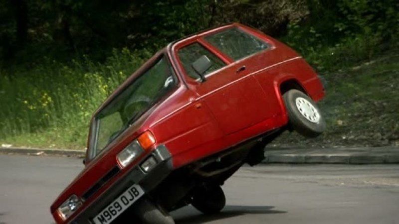 A Detailed Look At The Reliant Robin And If It's Safe To Drive