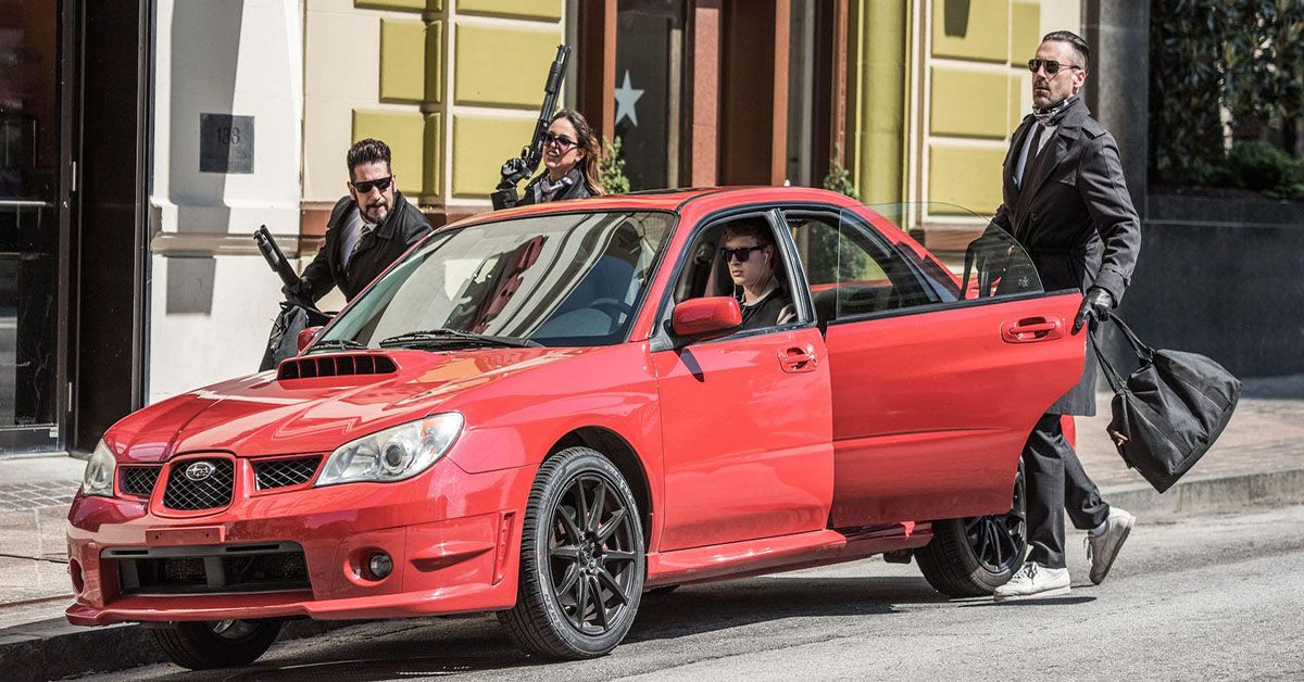 baby driver streaming uk