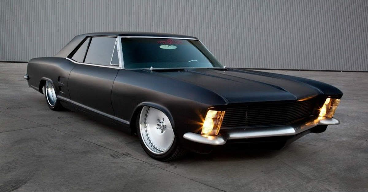 10 Sick Modified Buick Rivieras We Can't Stop Staring At